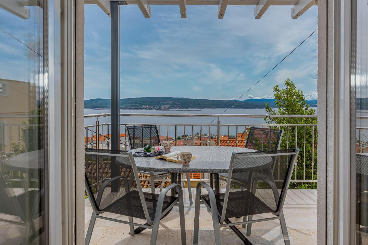 Villa Rocca Crikvenica Kültér fotó