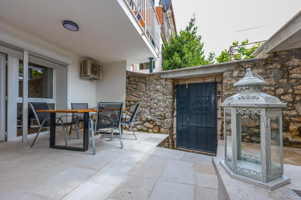 Villa Rocca Crikvenica Kültér fotó