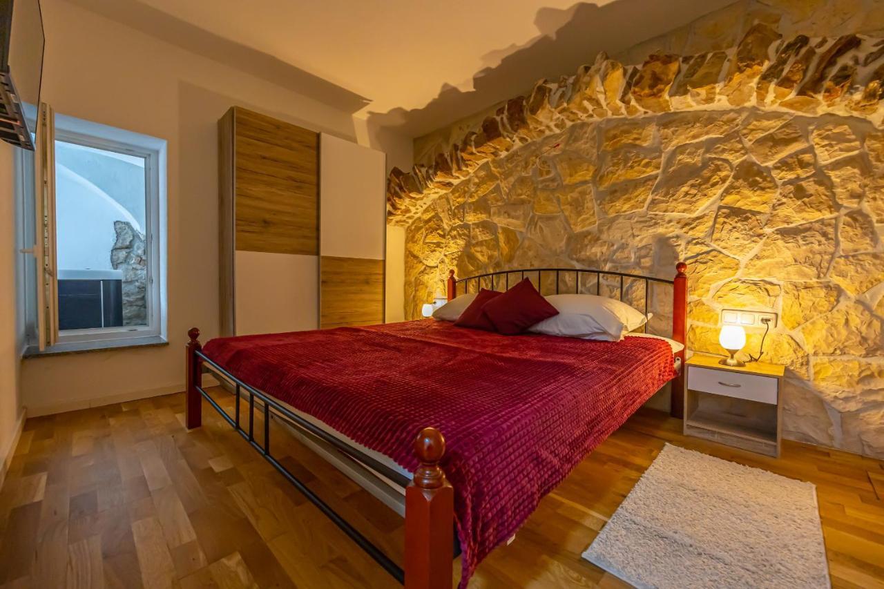 Villa Rocca Crikvenica Kültér fotó