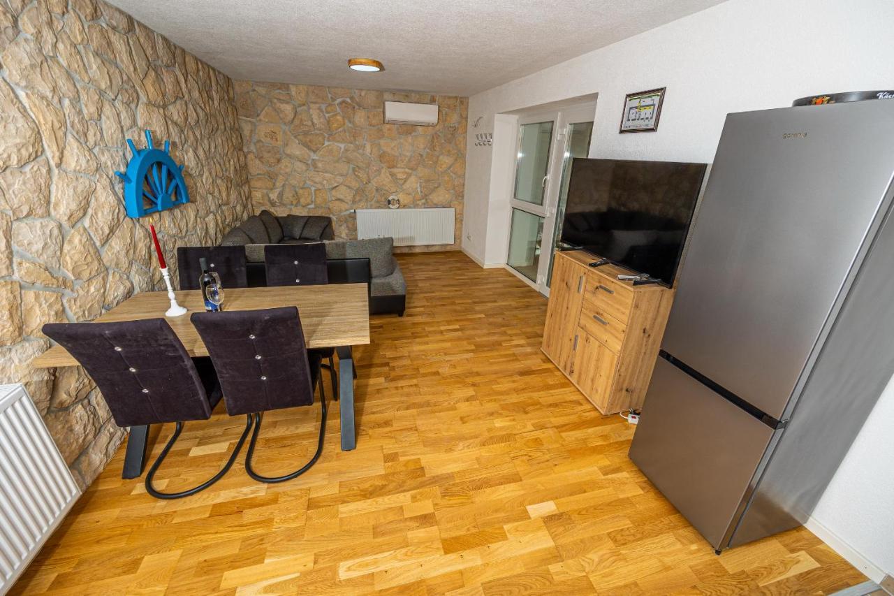 Villa Rocca Crikvenica Kültér fotó