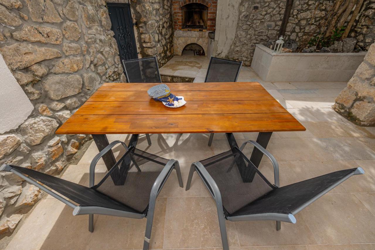 Villa Rocca Crikvenica Kültér fotó