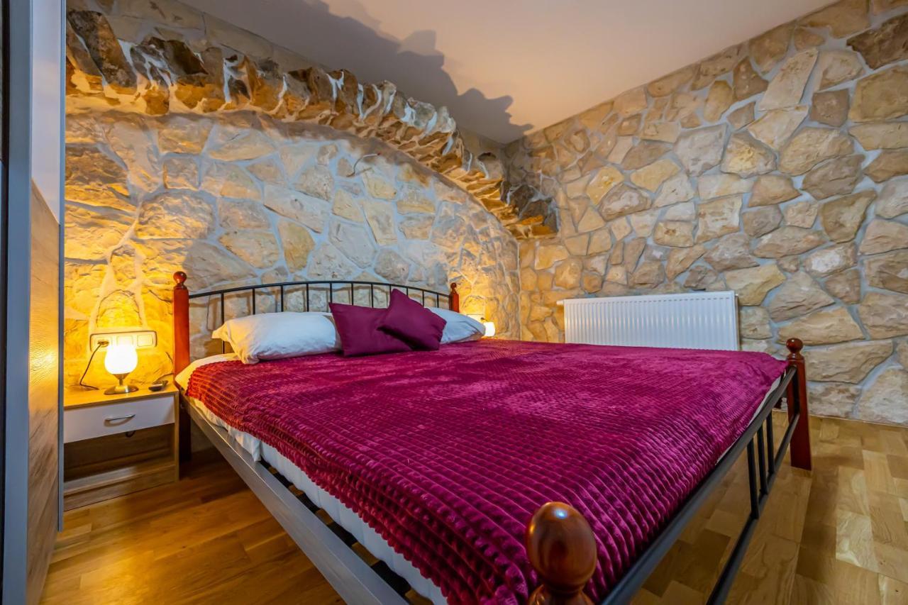 Villa Rocca Crikvenica Kültér fotó