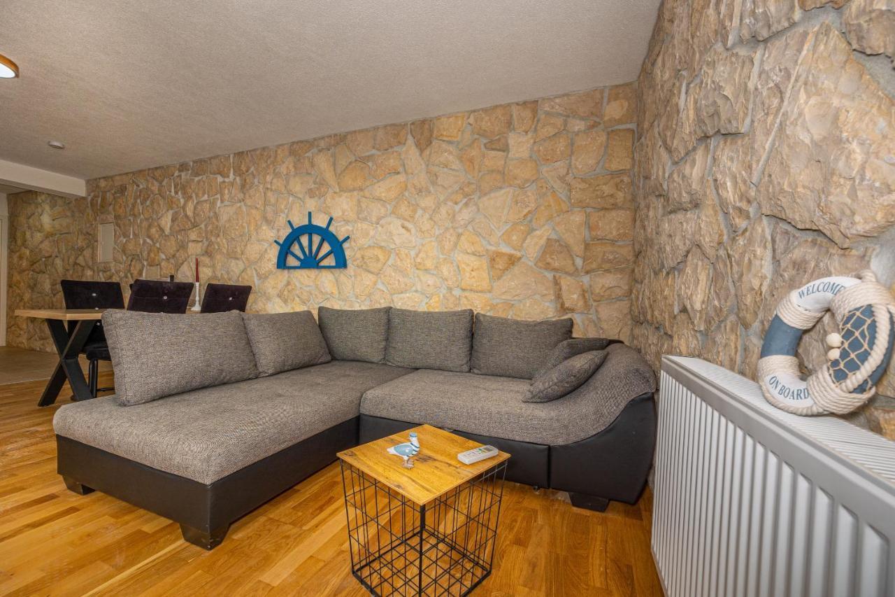Villa Rocca Crikvenica Kültér fotó