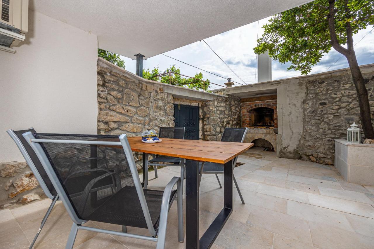Villa Rocca Crikvenica Kültér fotó