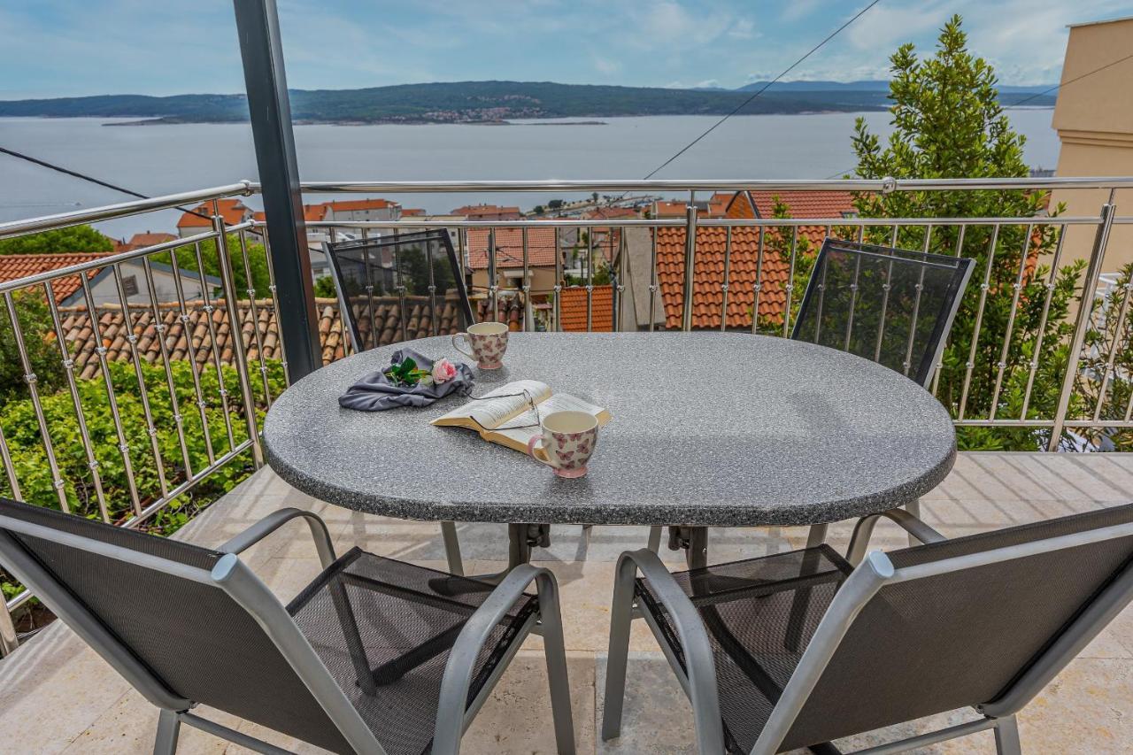 Villa Rocca Crikvenica Kültér fotó
