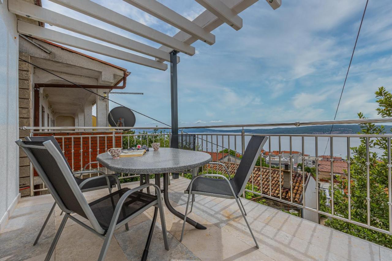 Villa Rocca Crikvenica Kültér fotó