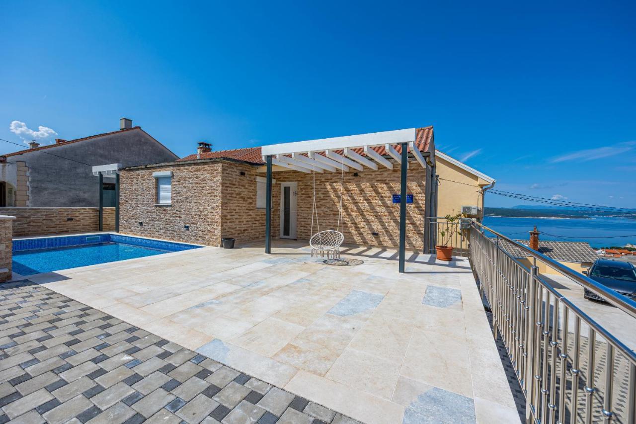 Villa Rocca Crikvenica Kültér fotó