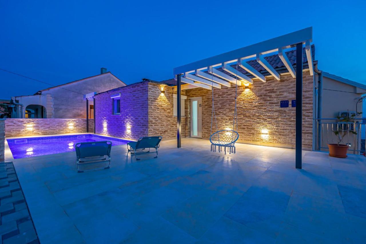 Villa Rocca Crikvenica Kültér fotó