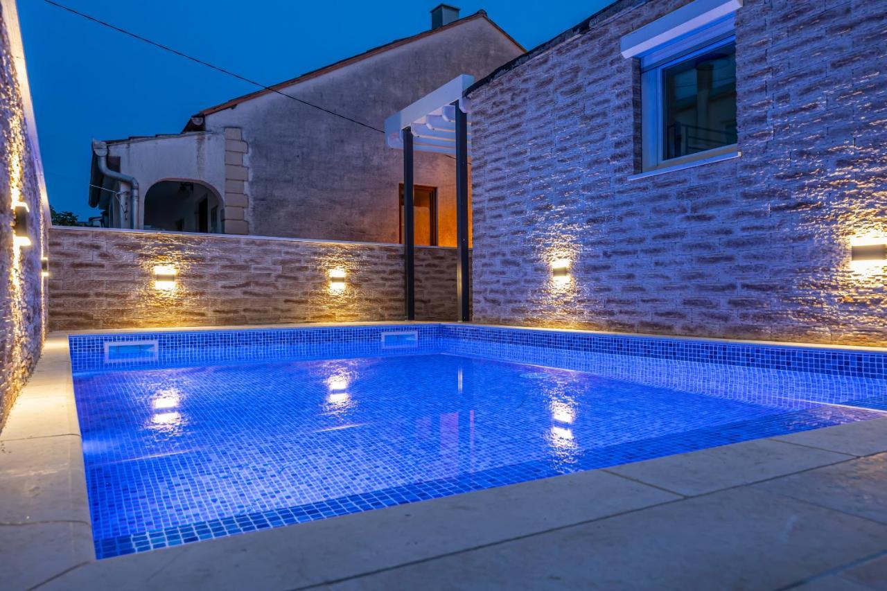 Villa Rocca Crikvenica Kültér fotó
