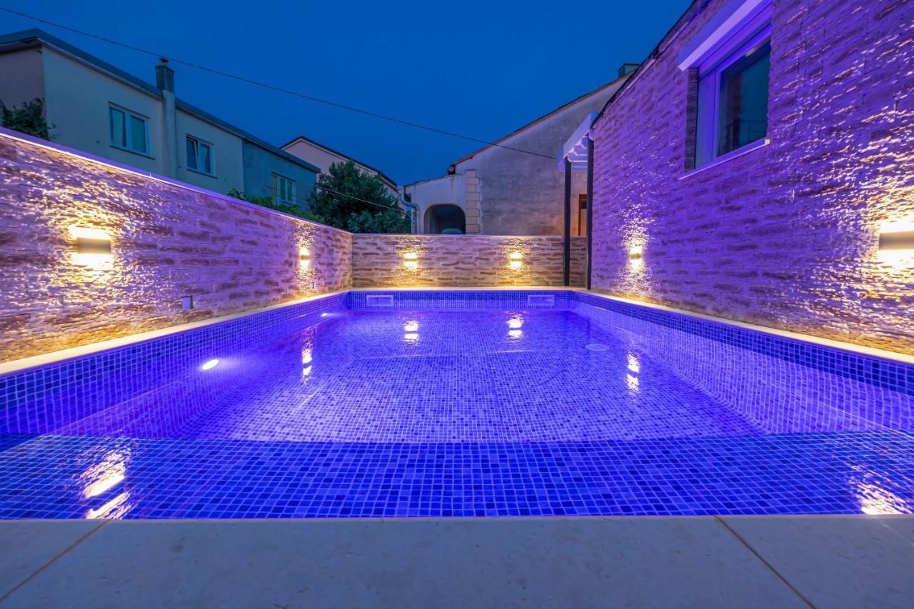 Villa Rocca Crikvenica Kültér fotó