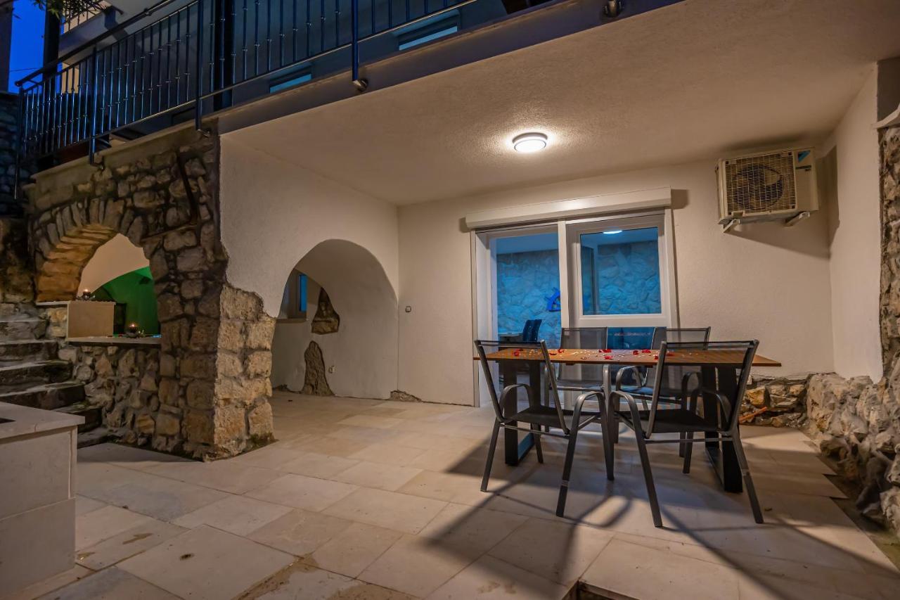 Villa Rocca Crikvenica Kültér fotó