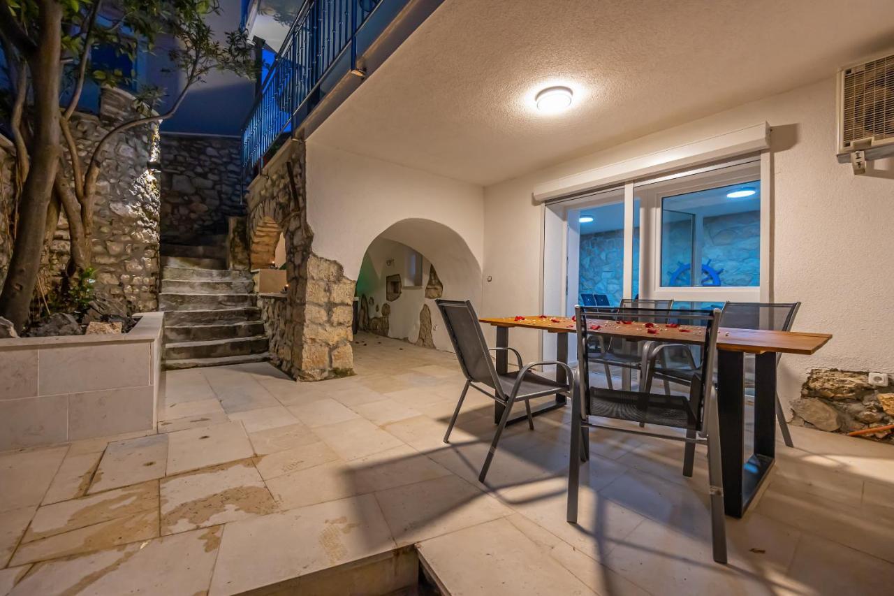 Villa Rocca Crikvenica Kültér fotó