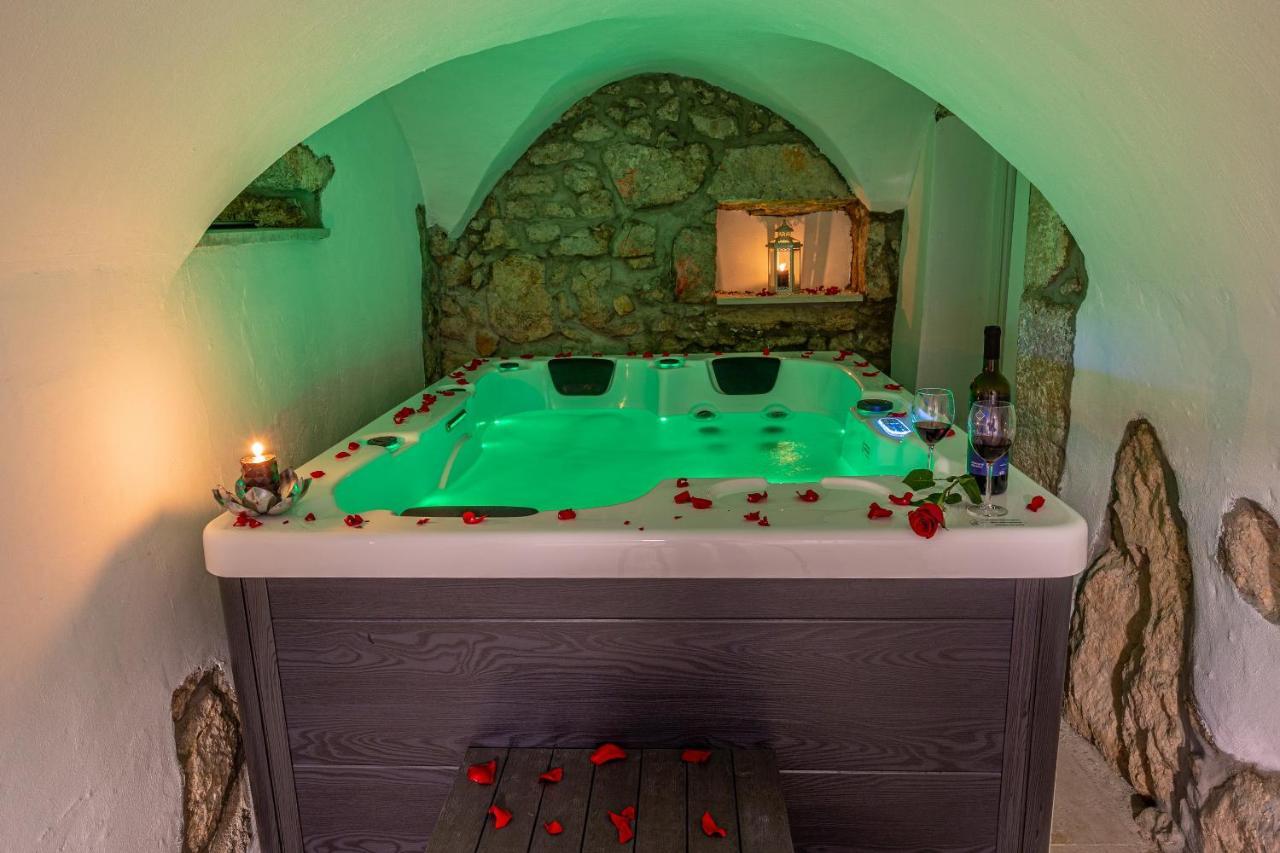Villa Rocca Crikvenica Kültér fotó